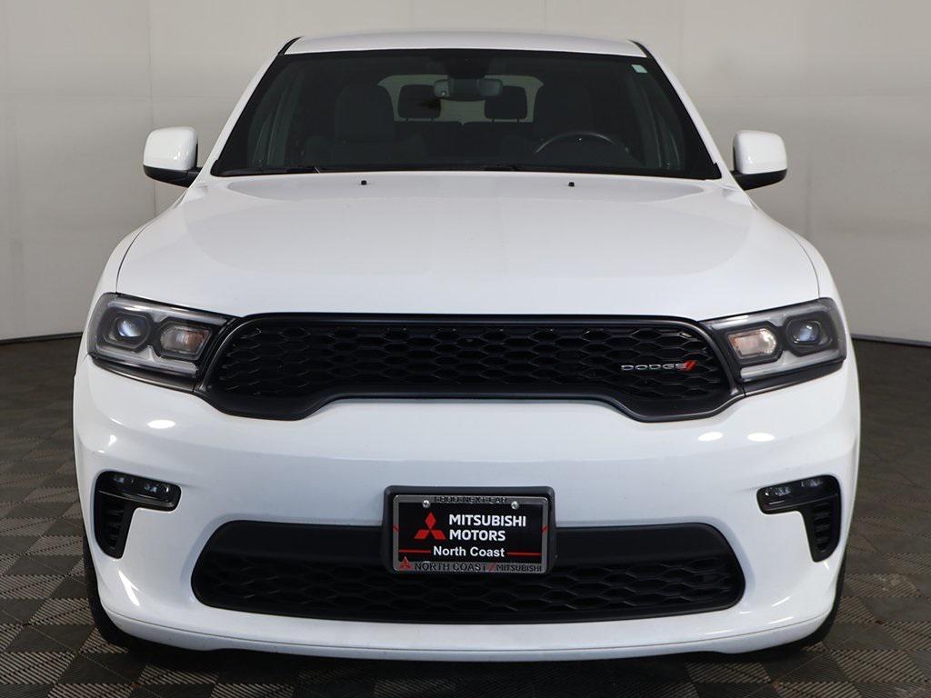 used 2022 Dodge Durango car, priced at $29,444
