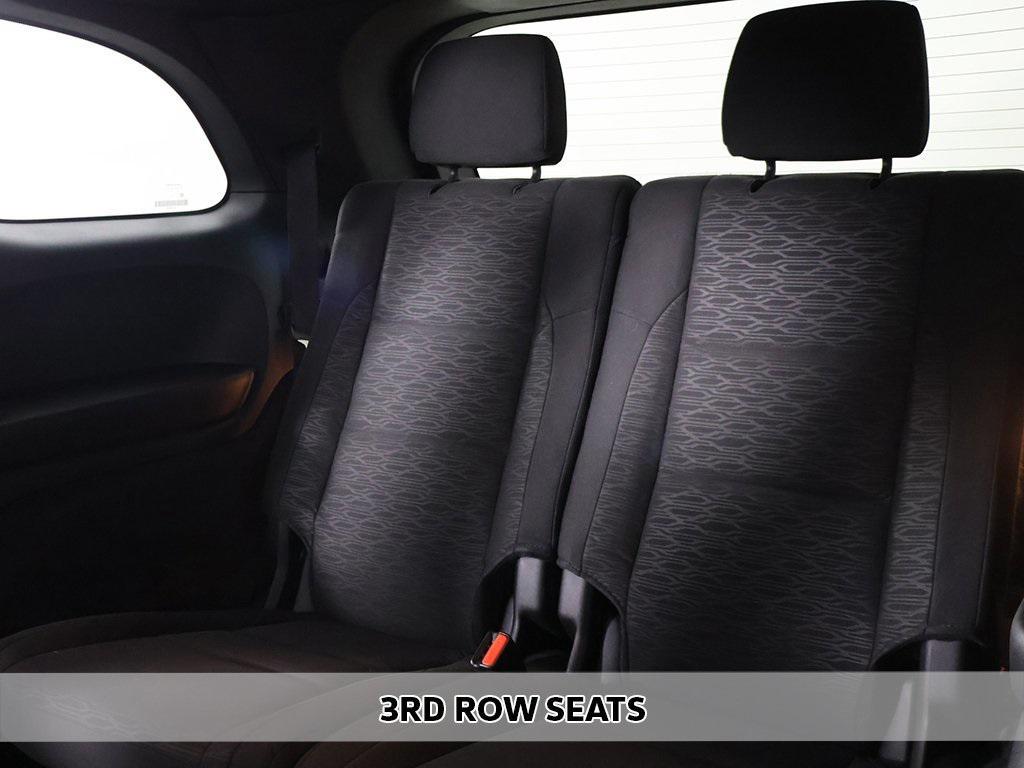 used 2022 Dodge Durango car, priced at $29,444