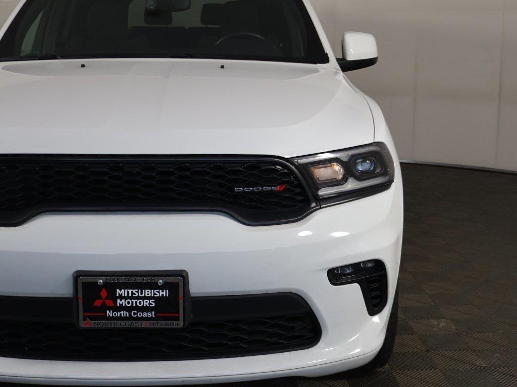 used 2022 Dodge Durango car, priced at $29,444