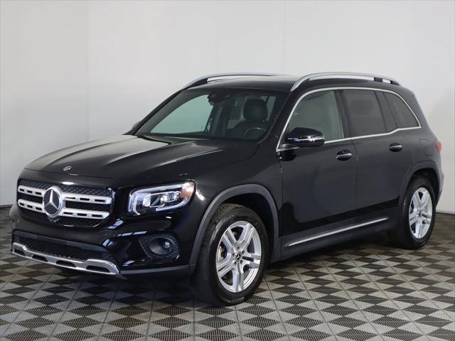 used 2021 Mercedes-Benz GLB 250 car, priced at $26,676