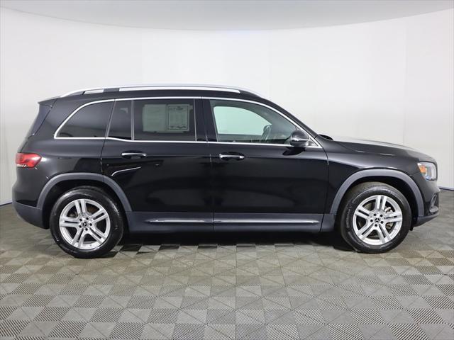 used 2021 Mercedes-Benz GLB 250 car, priced at $26,676