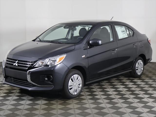 new 2024 Mitsubishi Mirage G4 car, priced at $19,185