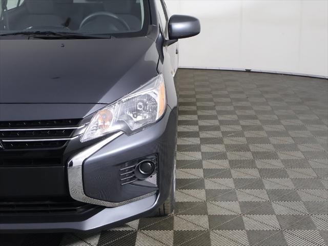 new 2024 Mitsubishi Mirage G4 car, priced at $19,185