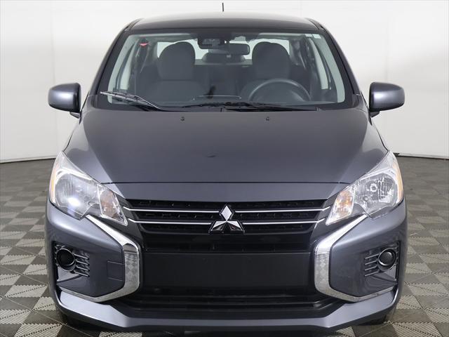 new 2024 Mitsubishi Mirage G4 car, priced at $19,185