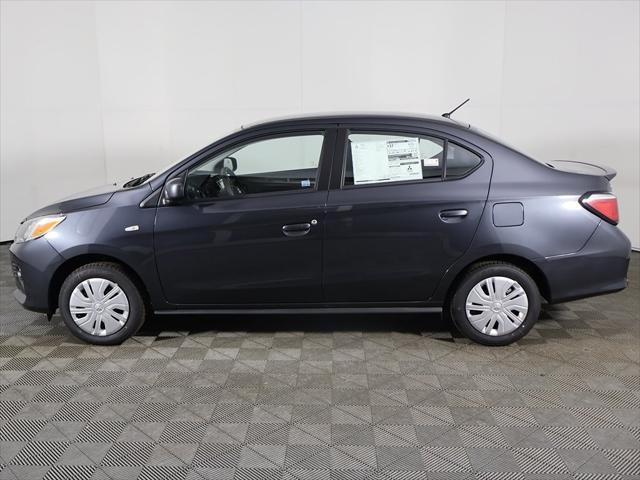 new 2024 Mitsubishi Mirage G4 car, priced at $19,185