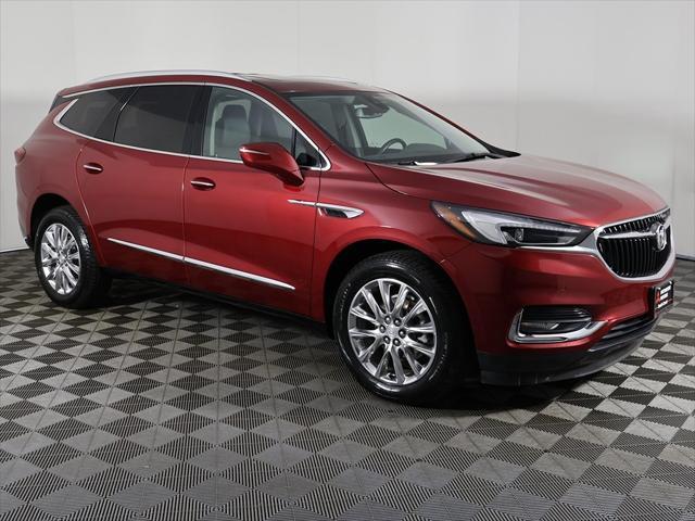 used 2021 Buick Enclave car, priced at $28,189