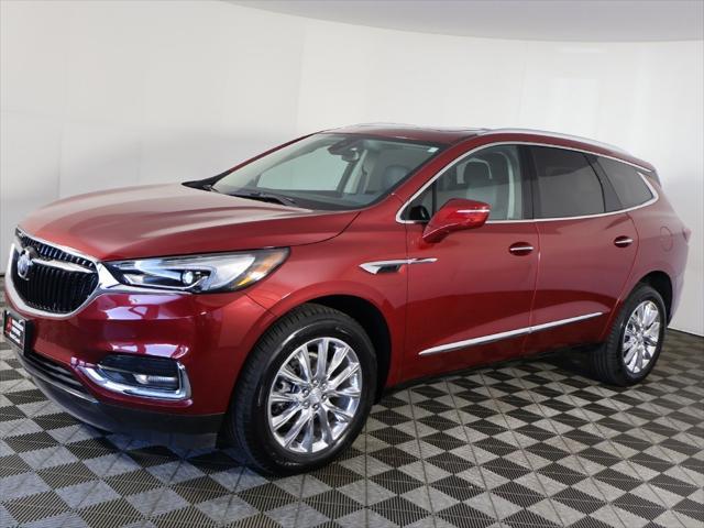 used 2021 Buick Enclave car, priced at $28,189