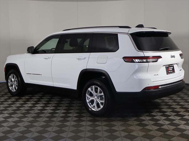 used 2023 Jeep Grand Cherokee L car, priced at $30,999