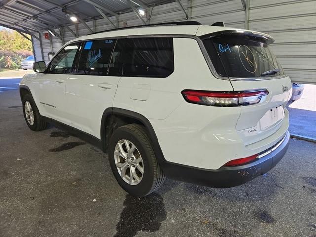 used 2023 Jeep Grand Cherokee L car, priced at $32,483