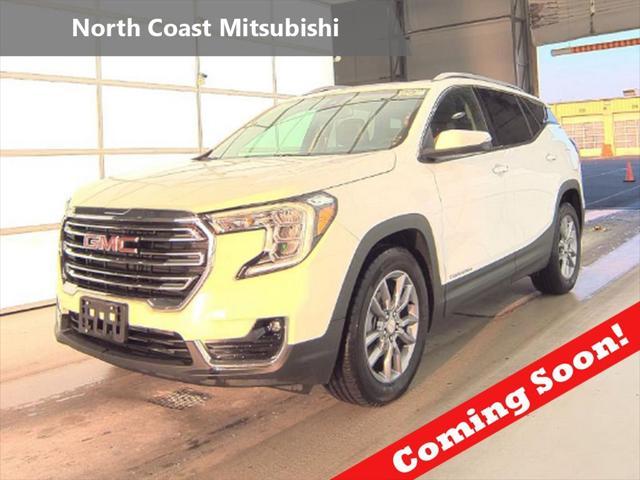 used 2022 GMC Terrain car, priced at $24,893