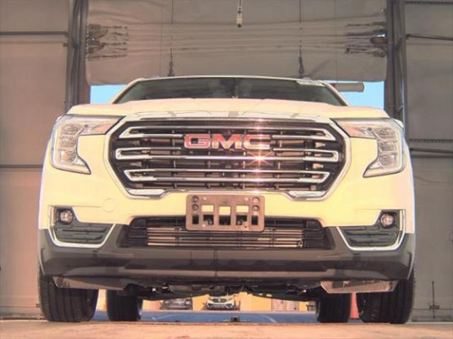 used 2022 GMC Terrain car, priced at $24,893