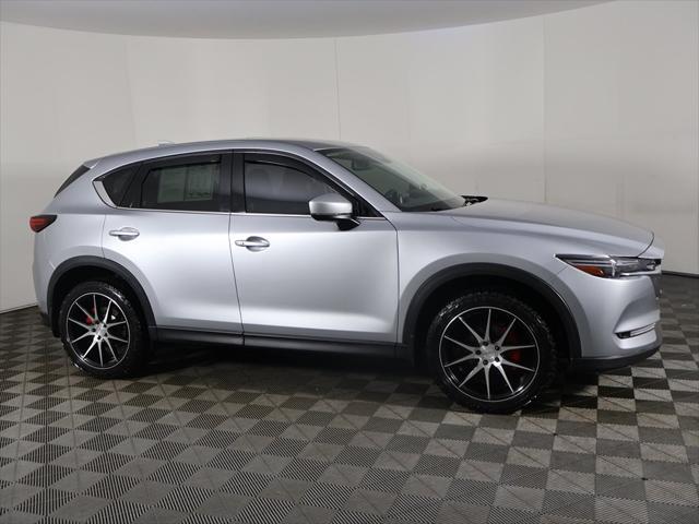 used 2017 Mazda CX-5 car, priced at $16,179