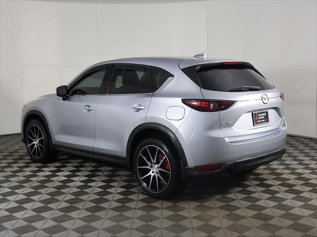 used 2017 Mazda CX-5 car, priced at $16,179