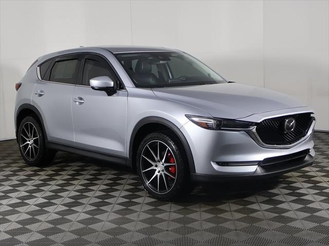 used 2017 Mazda CX-5 car, priced at $16,179