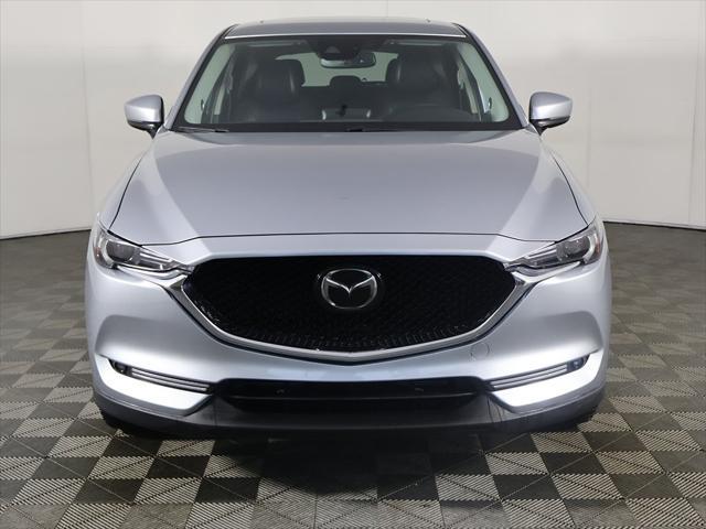 used 2017 Mazda CX-5 car, priced at $16,179