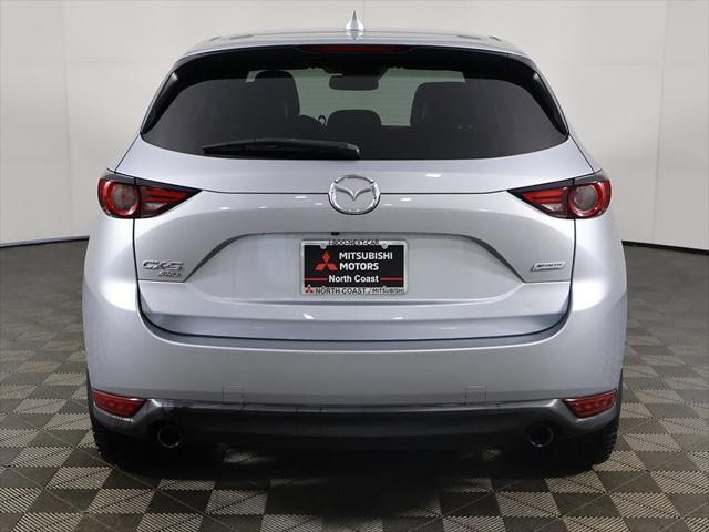 used 2017 Mazda CX-5 car, priced at $16,179