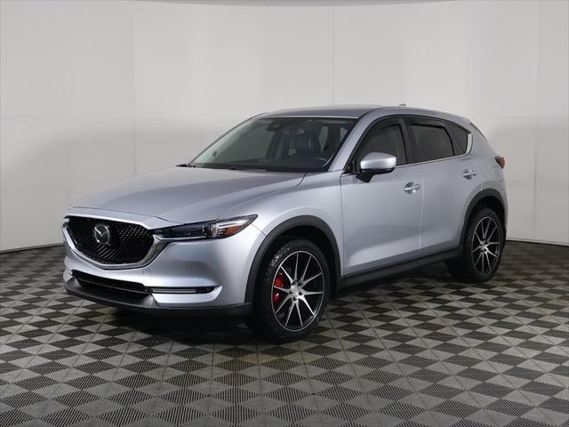 used 2017 Mazda CX-5 car, priced at $16,179