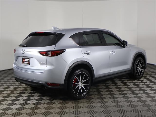 used 2017 Mazda CX-5 car, priced at $16,179