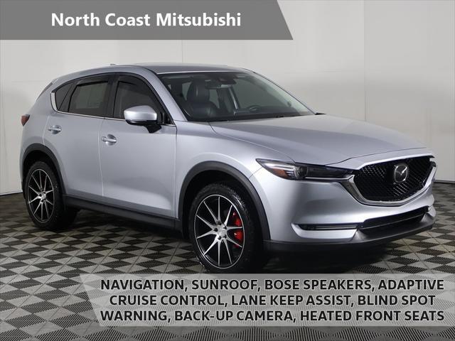 used 2017 Mazda CX-5 car, priced at $16,179