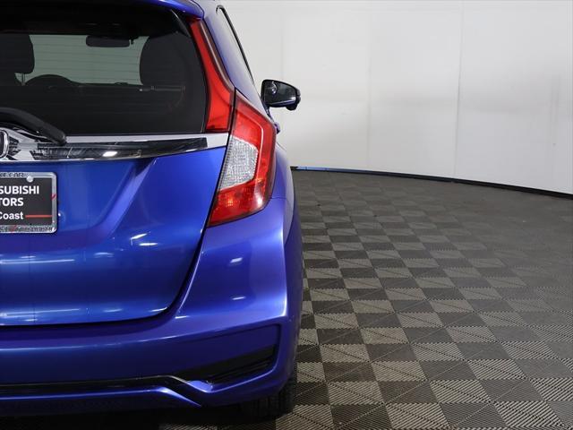used 2019 Honda Fit car, priced at $15,559