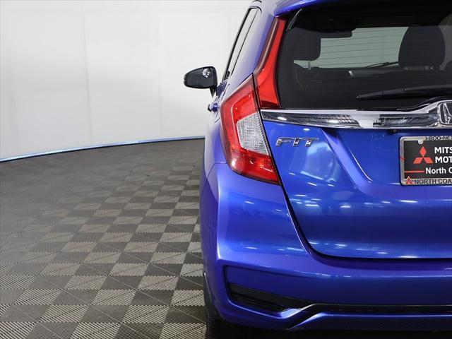used 2019 Honda Fit car, priced at $15,559