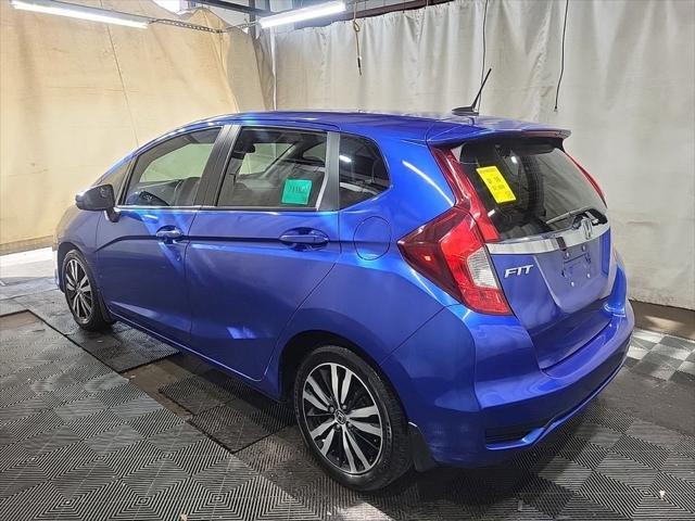 used 2019 Honda Fit car, priced at $16,496