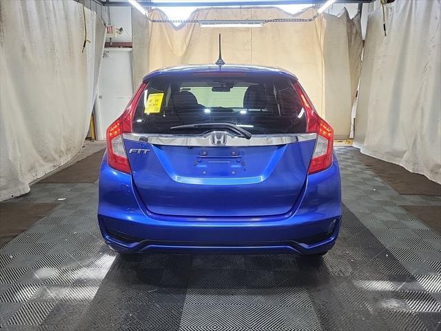 used 2019 Honda Fit car, priced at $16,496