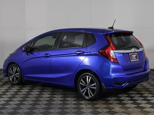 used 2019 Honda Fit car, priced at $15,559