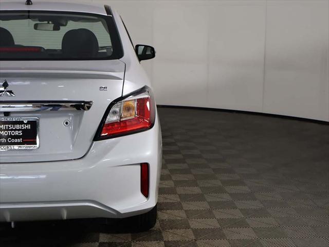 new 2024 Mitsubishi Mirage G4 car, priced at $21,110