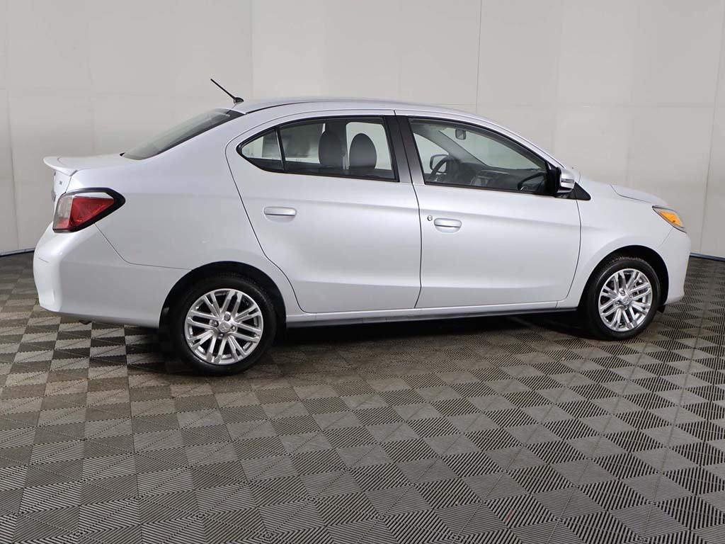 new 2024 Mitsubishi Mirage G4 car, priced at $17,310