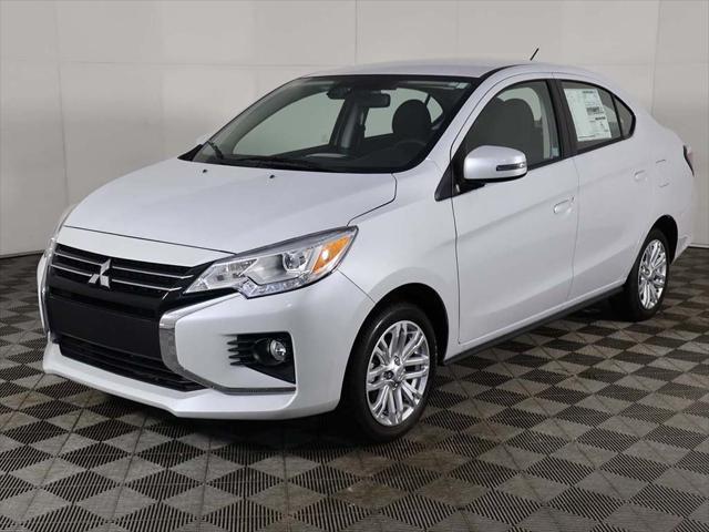 new 2024 Mitsubishi Mirage G4 car, priced at $21,110