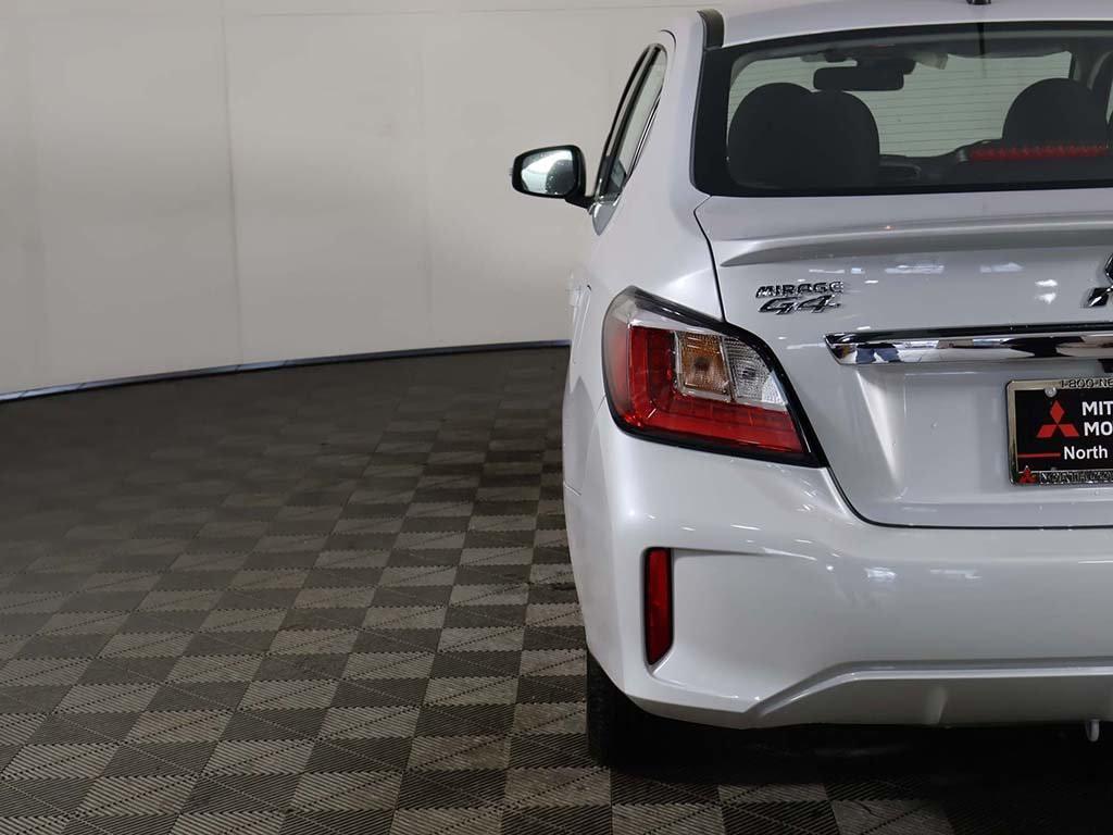 new 2024 Mitsubishi Mirage G4 car, priced at $17,310
