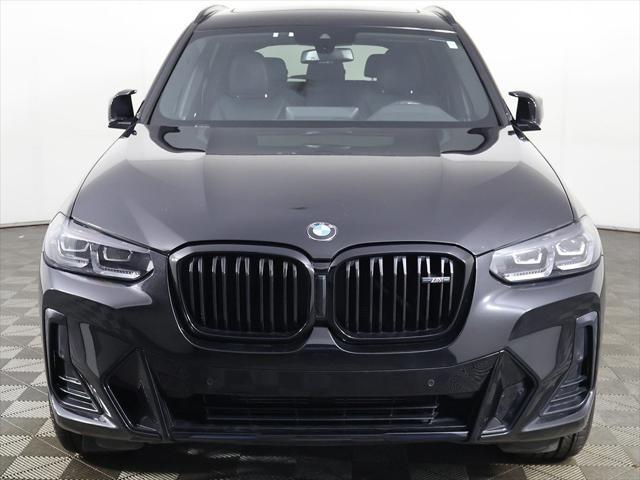 used 2024 BMW X3 car, priced at $52,490