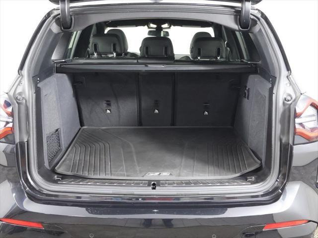 used 2024 BMW X3 car, priced at $52,490