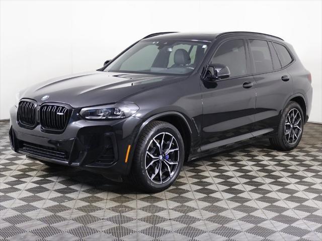 used 2024 BMW X3 car, priced at $52,490
