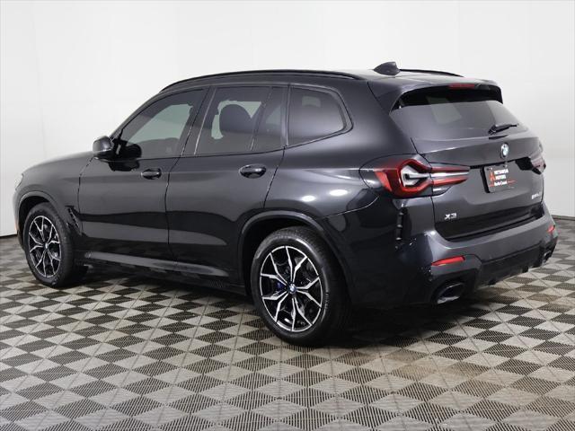 used 2024 BMW X3 car, priced at $52,490