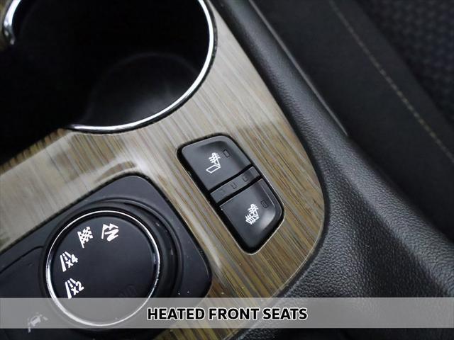 used 2022 GMC Acadia car, priced at $27,489
