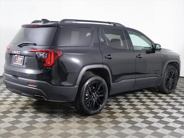 used 2022 GMC Acadia car, priced at $27,489