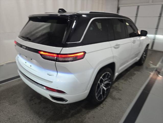 used 2022 Jeep Grand Cherokee car, priced at $42,399