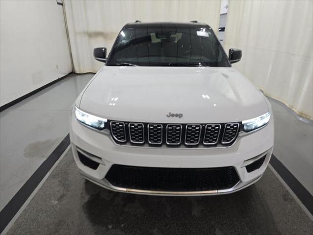 used 2022 Jeep Grand Cherokee car, priced at $42,399