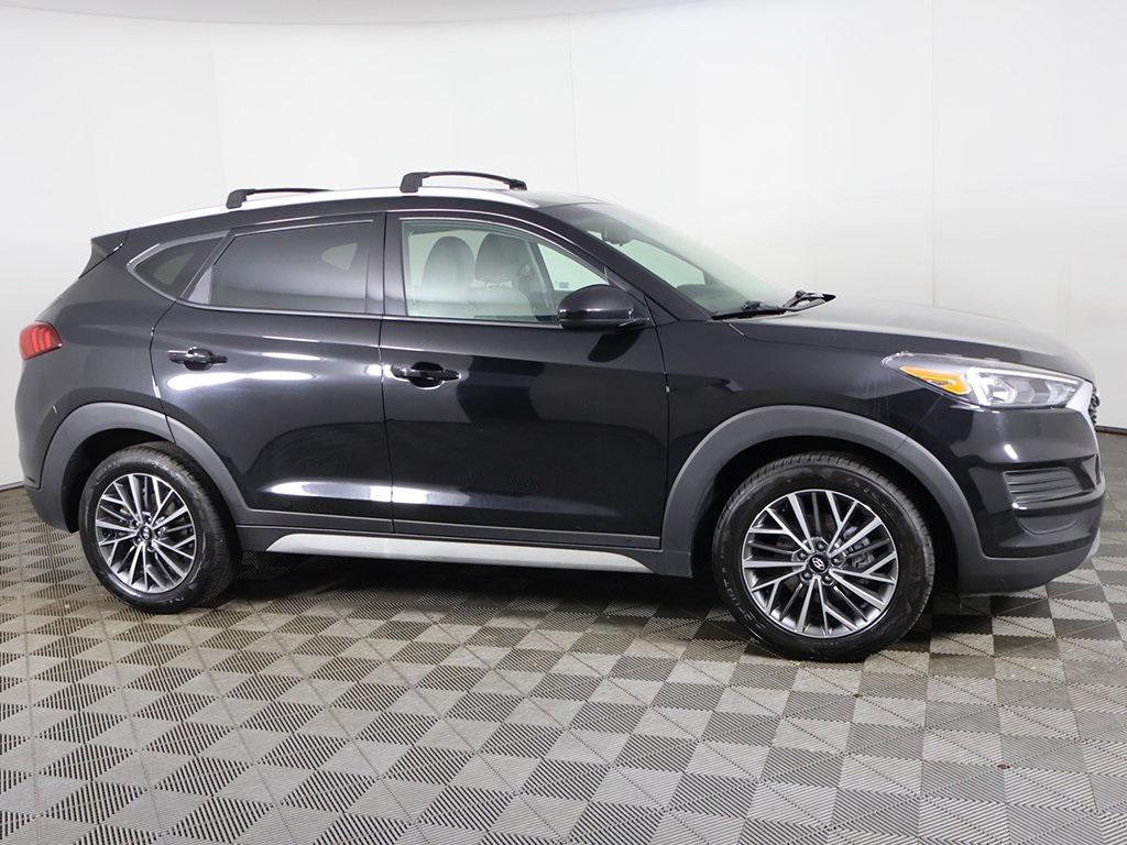 used 2021 Hyundai Tucson car, priced at $13,333