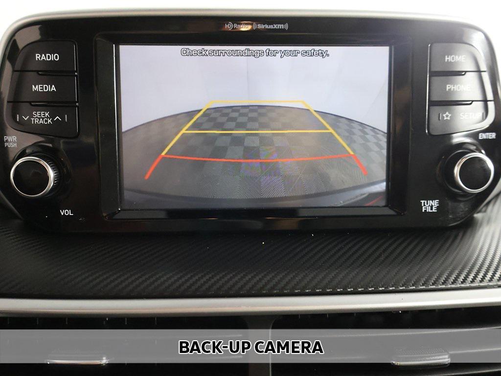used 2021 Hyundai Tucson car, priced at $13,333