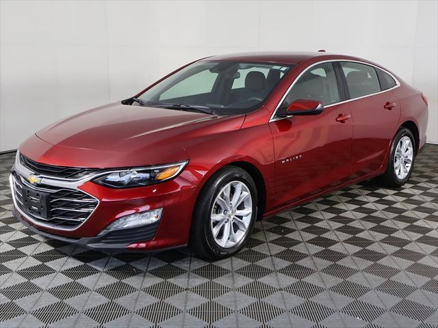 used 2024 Chevrolet Malibu car, priced at $17,399