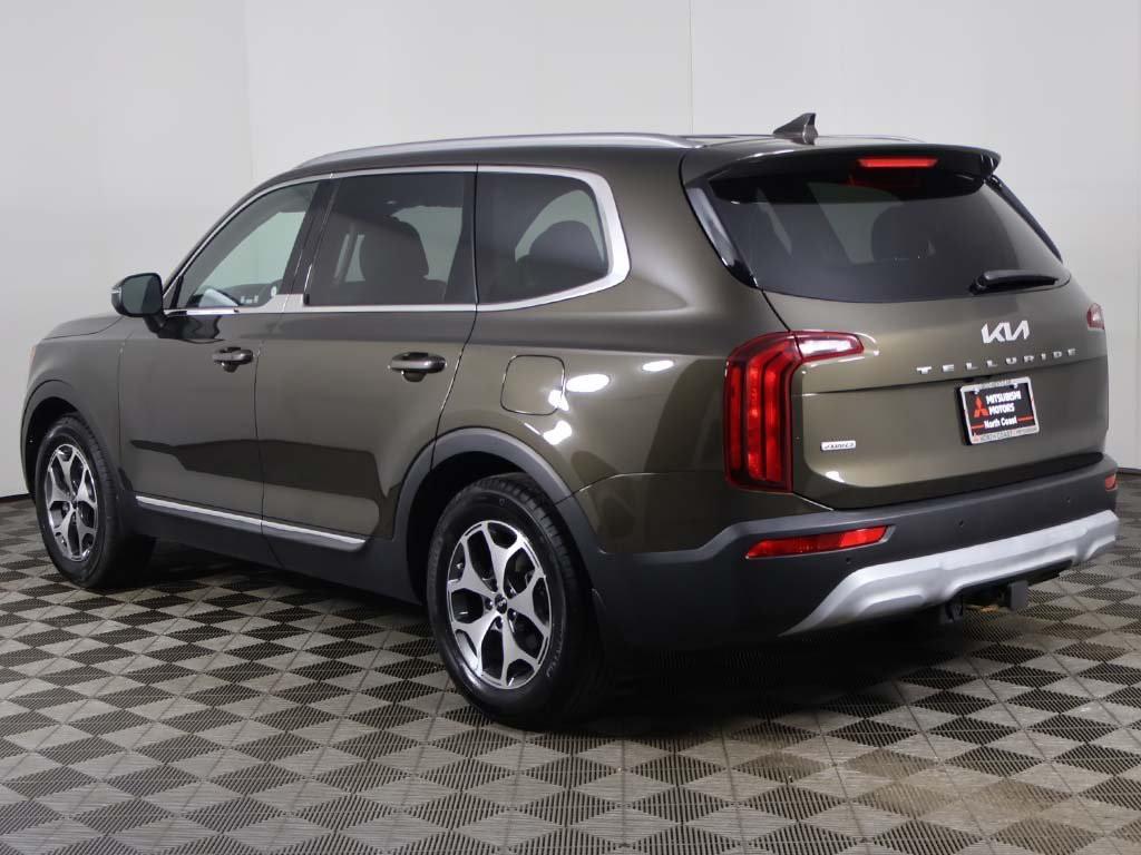 used 2022 Kia Telluride car, priced at $30,989