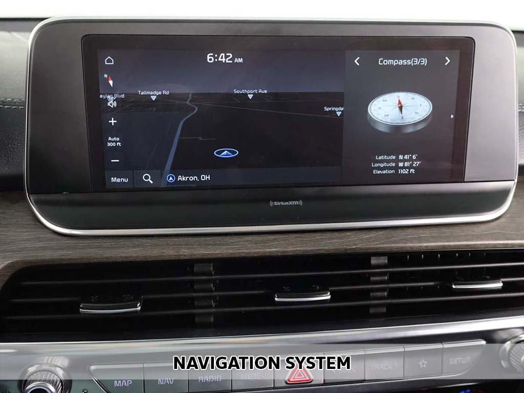 used 2022 Kia Telluride car, priced at $30,989