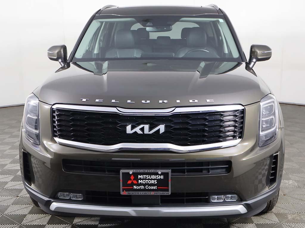 used 2022 Kia Telluride car, priced at $30,989