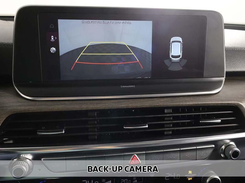 used 2022 Kia Telluride car, priced at $30,989