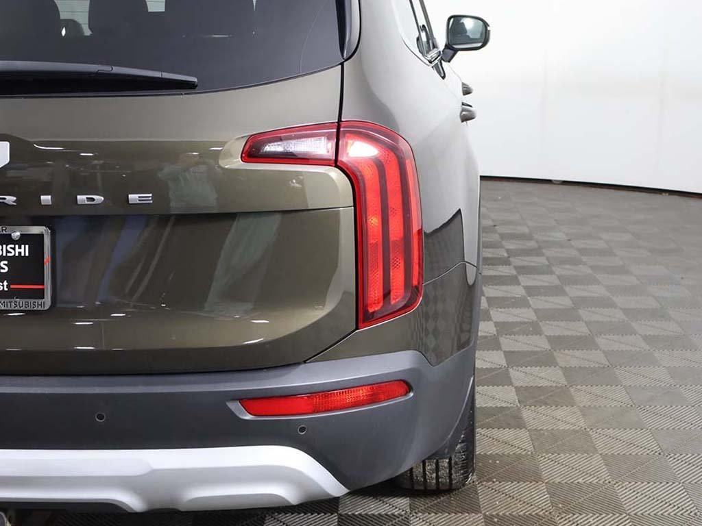 used 2022 Kia Telluride car, priced at $30,989
