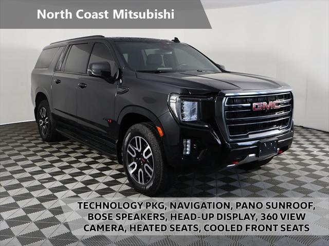 used 2023 GMC Yukon XL car, priced at $60,423