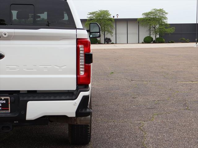 used 2024 Ford F-250 car, priced at $73,999